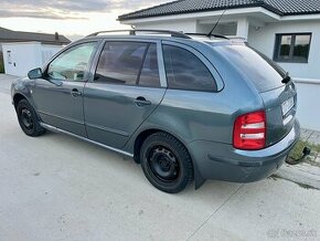 Predam Skoda Fabia 1.2 benzin,2004-tažne zariadenie - 1