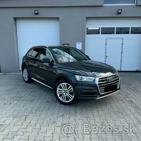 AUDI Q5 40 TDI Quattro - 140 kW - Odpočet DPH -