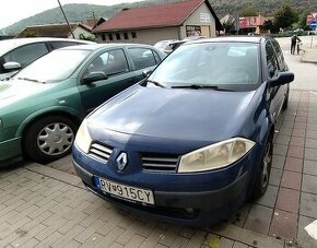 Renault Megane 1.5 dci