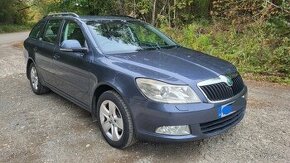 Škoda Octavia 2 Combi 1.9TDI Rozpredám - 1