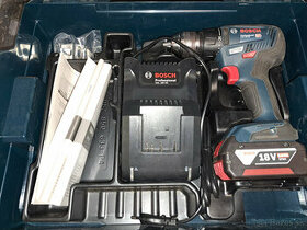 Predám aku BOSCH 18V - 50 Professional