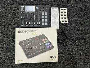 Rode RODECaster Pro Podcastový mixpult - 1