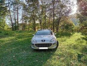 Peugeot 407 SW 2.0HDi - 1