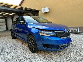 Škoda Rapid Spaceback SB 1.0 TSI 110k Style - 1