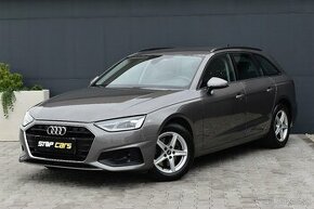 Audi A4, 2.0TDi.A/T.ACC.NAVI.LED.DPH.PRAV.SERVIS