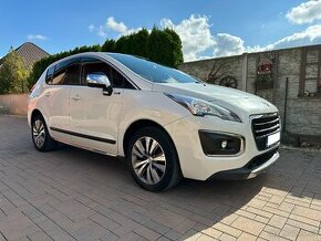 Peugeot 3008 1.6 BlueHDi S&S Style - 1