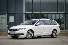 Škoda Octavia Combi 2.0 TDI - 1