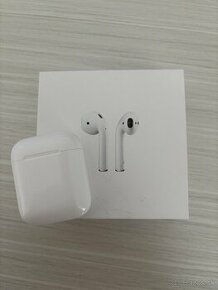 Ponúkam na predaj AirPods 2. generácie - 1