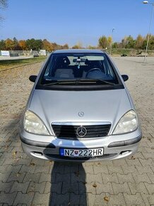 Predám Mercedes A170 Cdi/70Kw Nová STK Ek