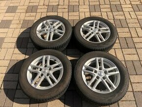 Zimné pneumatiky Nokian 195/65 R15 s diskami - 1