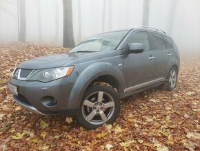 Mitsubishi Outlander 2.0 diesel, 4x4, 2008.