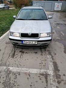 Škoda octavia 1.9tdi 66kw