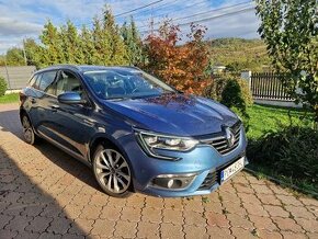 Renault Megane Grandtour Intens 1.7dci 150k EDC