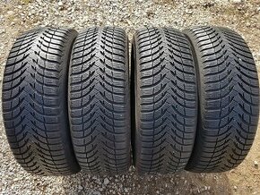 205/60 r16 zimné pneumatiky 4ks Michelin DOT2018