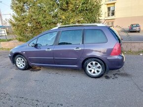 Peugeot 307 combi   1,6 automat - 1