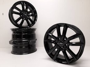 Ford Focus, Kuga, Galaxy alu disky 5x108 R17 ET52 - 1