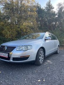 Predám Volkswagen Passat B6