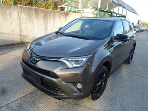 Toyota RAV4 2.5 Hybrid Executive, 197 PS, automat, navi, kam