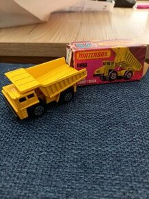 Autíčoko Faun Dump Truck N 58 - r.1976