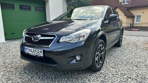 Subaru XV 2.0D