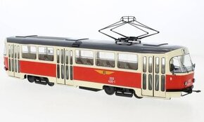 Modely tramvají 1:43