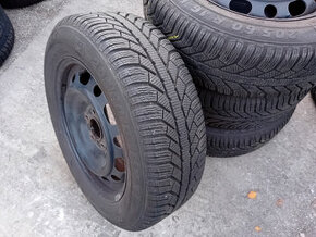 plechové disky KIA/HYUNDAI 5x114,3 16"  zimne 205/60 r16