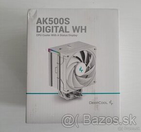 DeepCool AK500S Digital WH