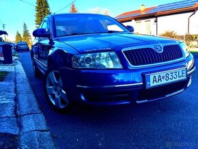 Skoda Superb 1.9TDI 85.kw (Laurin klement)