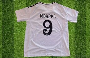 Mbappe detský dres REAL MADRID CF 24/25