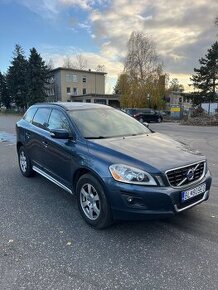 Volvo XC60 2009 2.4 120kw