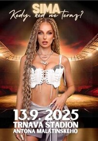 Sima koncert 2025