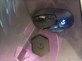 Logitech G502 Hero