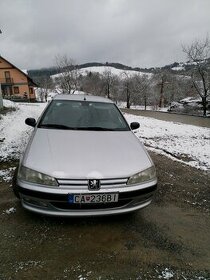 Peugeot 406 TD