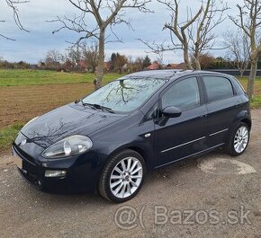 Fiat Punto Evo Twinair