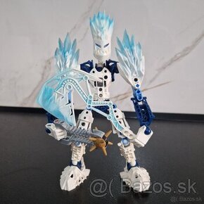 Lego Bionicle Glatorian Strakk 8982