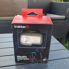 Celovka TRAKKER Nitelife Headtorch 420