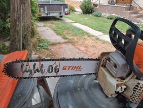 Pila Stihl 291