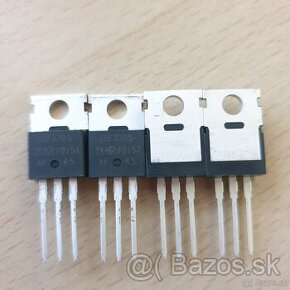 IRF3205, IRF3205PBF - tranzistor MOSFET (efekt poľa)