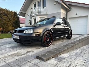 Vw Golf 4, 1.9TDI, 200hp, 3dver