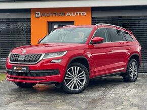 Škoda Kodiaq Laurin&Klement 2.0 TSi DSG 4x4, r.v.: 2021