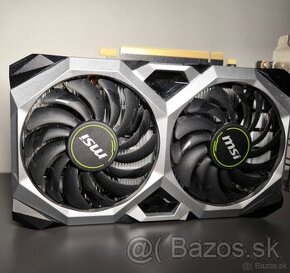 MSI Geforce GTX 1660 Super Ventus XS OC 6GB GDDR6