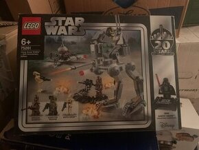 LEGO Star Wars Clone Scout Walker -- 20th Anniversary