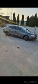 Passat b6 1.9 rozpredám