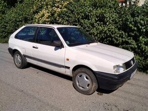 VW Polo coupé 1,0