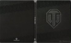 World of Tanks Steelbook