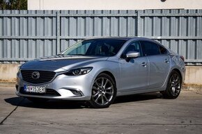 Mazda 6 2.2 Skyactiv-D Revolution TOP A/T