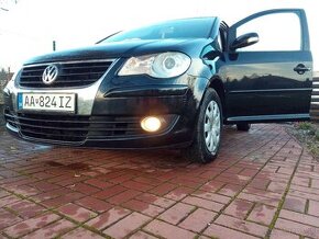 Touran 1.9Tdi