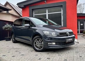 Volkswagen Touran 1.2 TSI BMT Trendline -7 MIESTNE-