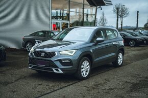 - REZERVOVANÉ - Seat Ateca 2.0 TDI 4Drive DSG - 2021