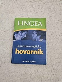 Hovorník slovensko- anglický